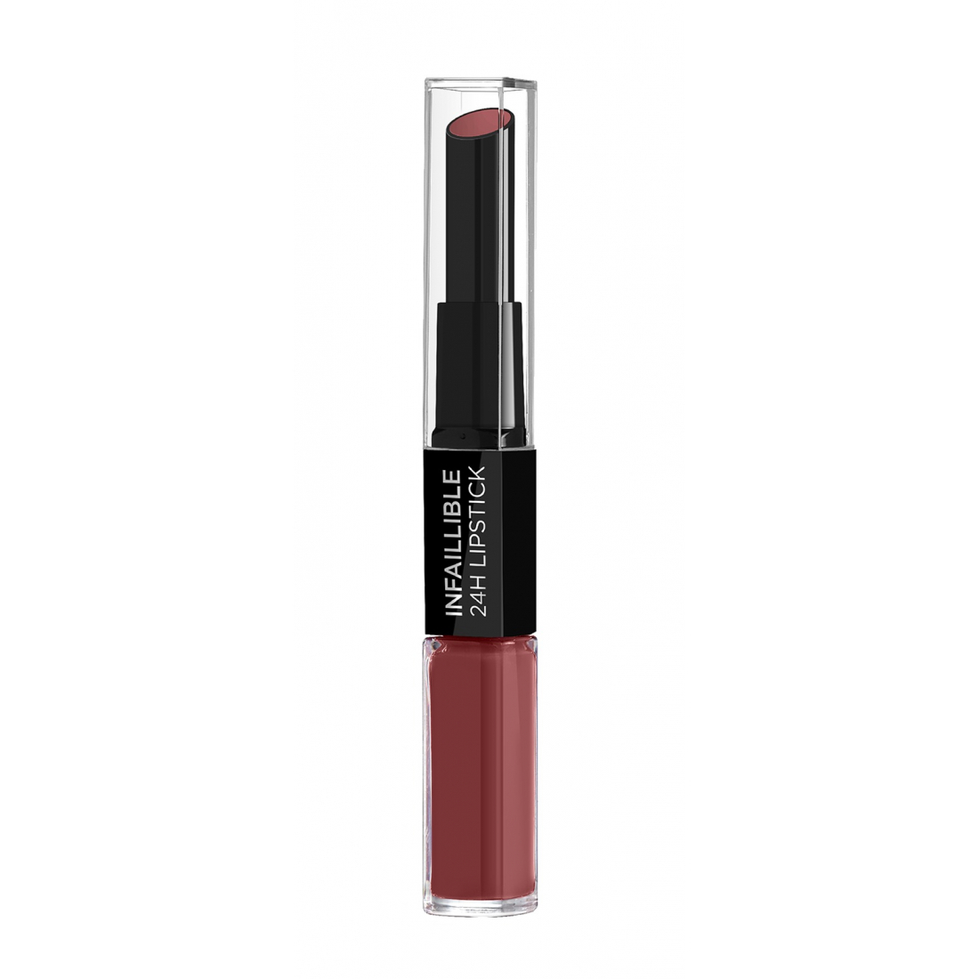 Rouge à Lèvres 'Infaillible 24H Longwear 2 Step' - 801 Toujours Toffee 6 ml