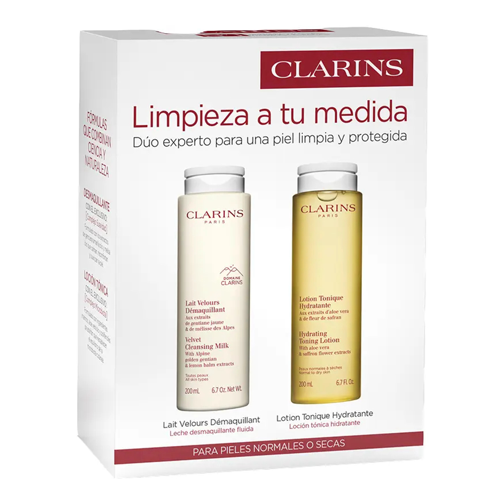 Face Cleanser Set - 2 Pieces