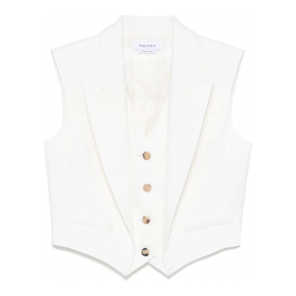 Gilet 'Layered' pour Femmes