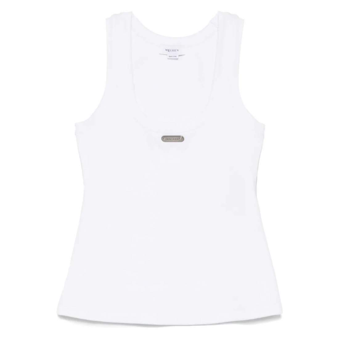 Débardeur 'Logo-Plaque' pour Femmes