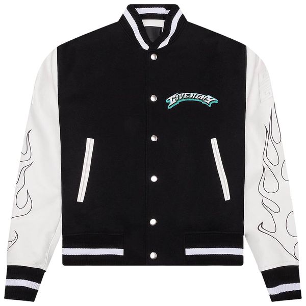 'Varsity' Jacke für Herren