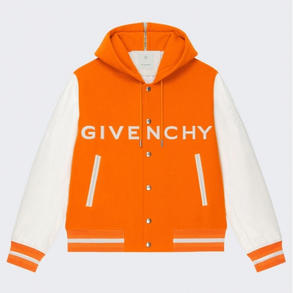 Veste 'Varsity' pour Hommes