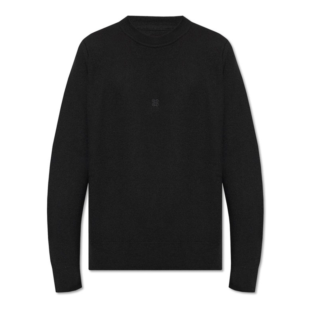 'Logo Embellished' Pullover für Herren