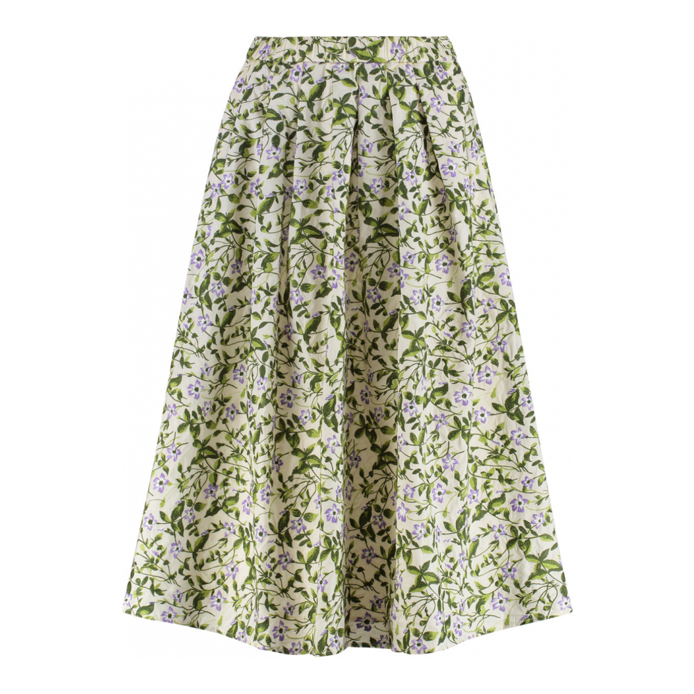 Jupe Midi 'Orme' pour Femmes