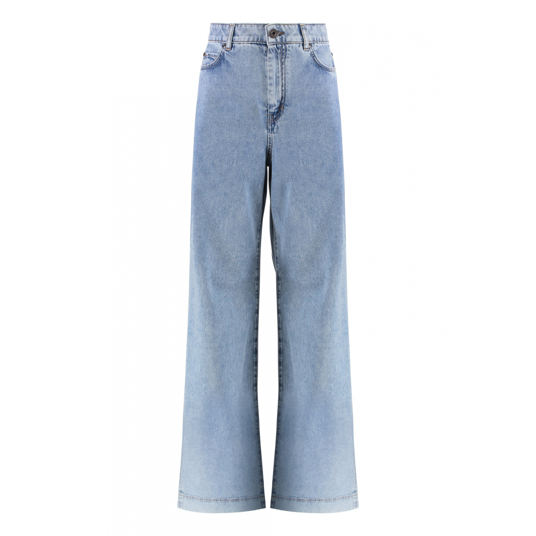 Jeans 'Vega Wide-Leg' pour Femmes