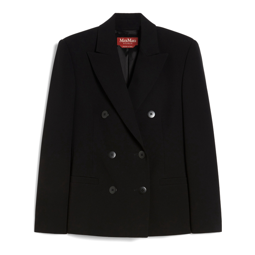 'Double-Breasted' Klassischer Blazer für Damen