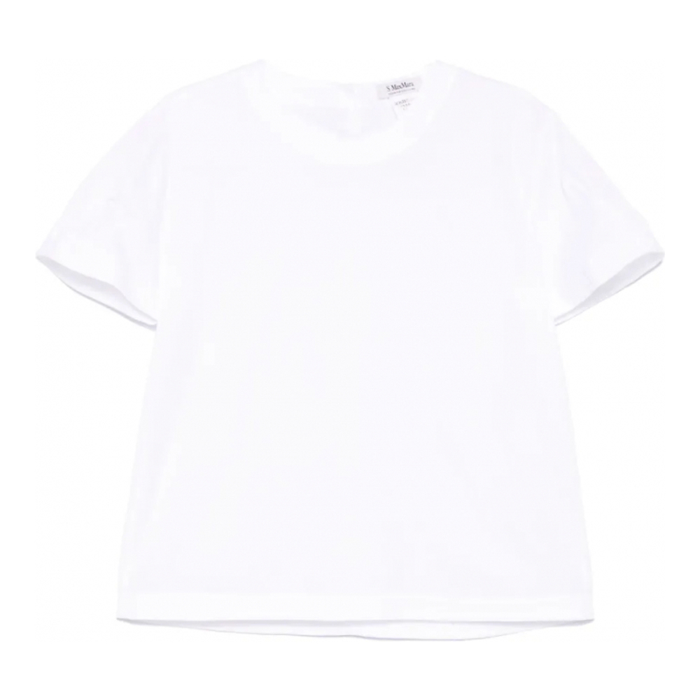 Blouse à manches courtes 'Dhalia' pour Femmes