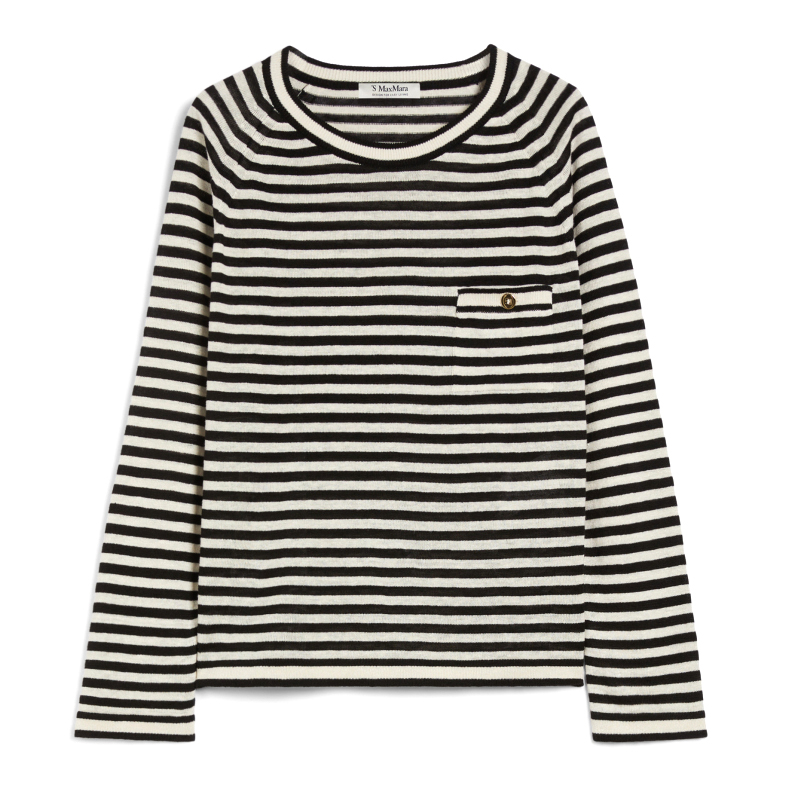 Pull 'Striped' pour Femmes