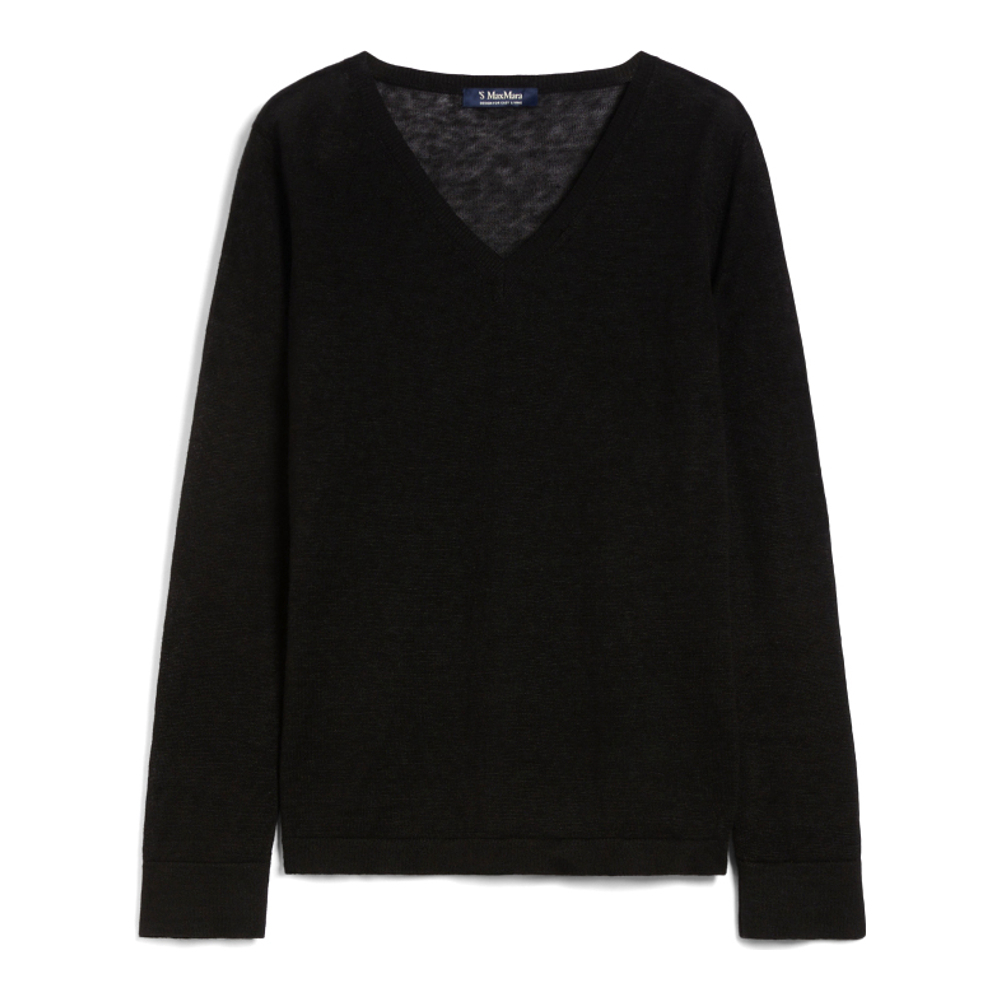 Pull 'V-Neck' pour Femmes