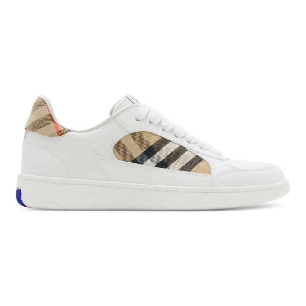 Women's 'Checked' Sneakers