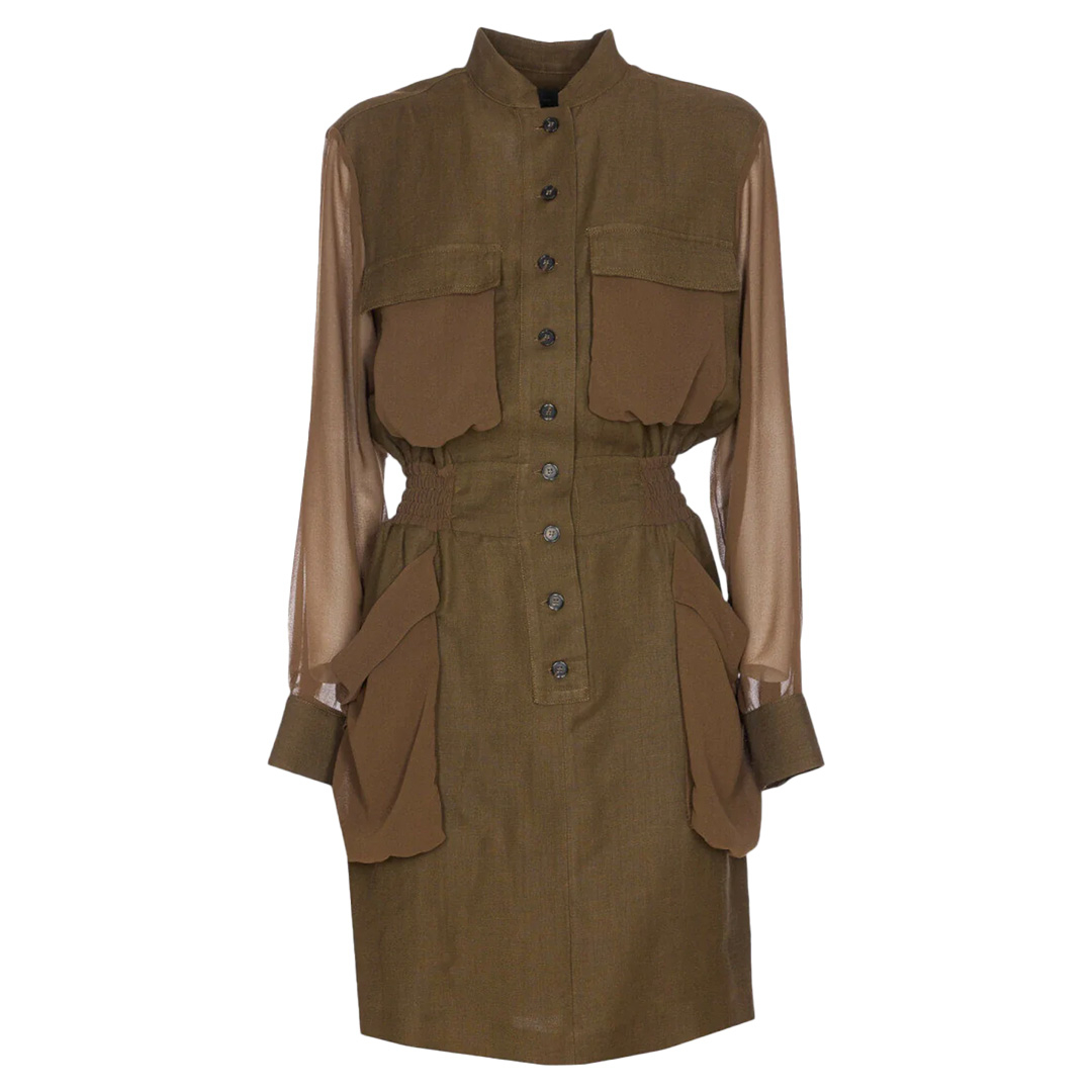 Women's Shirtdress