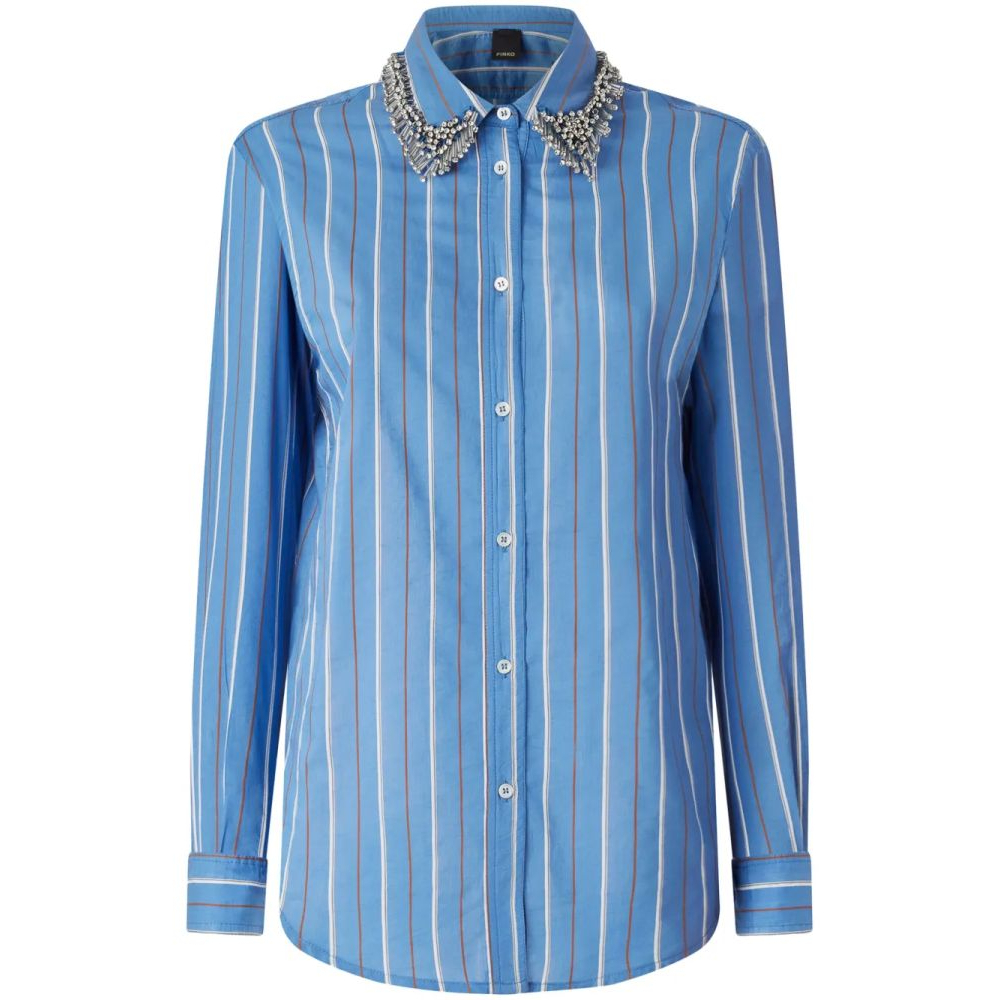 Chemise 'Striped' pour Femmes