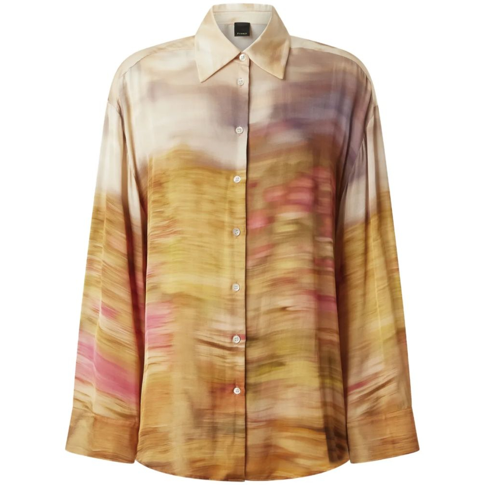 Chemise 'Printed' pour Femmes