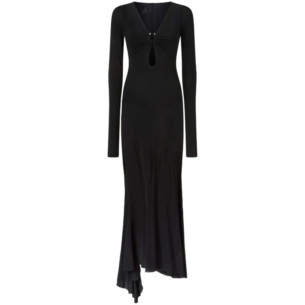 Women's 'Hardware-Detailed' Maxi Dress