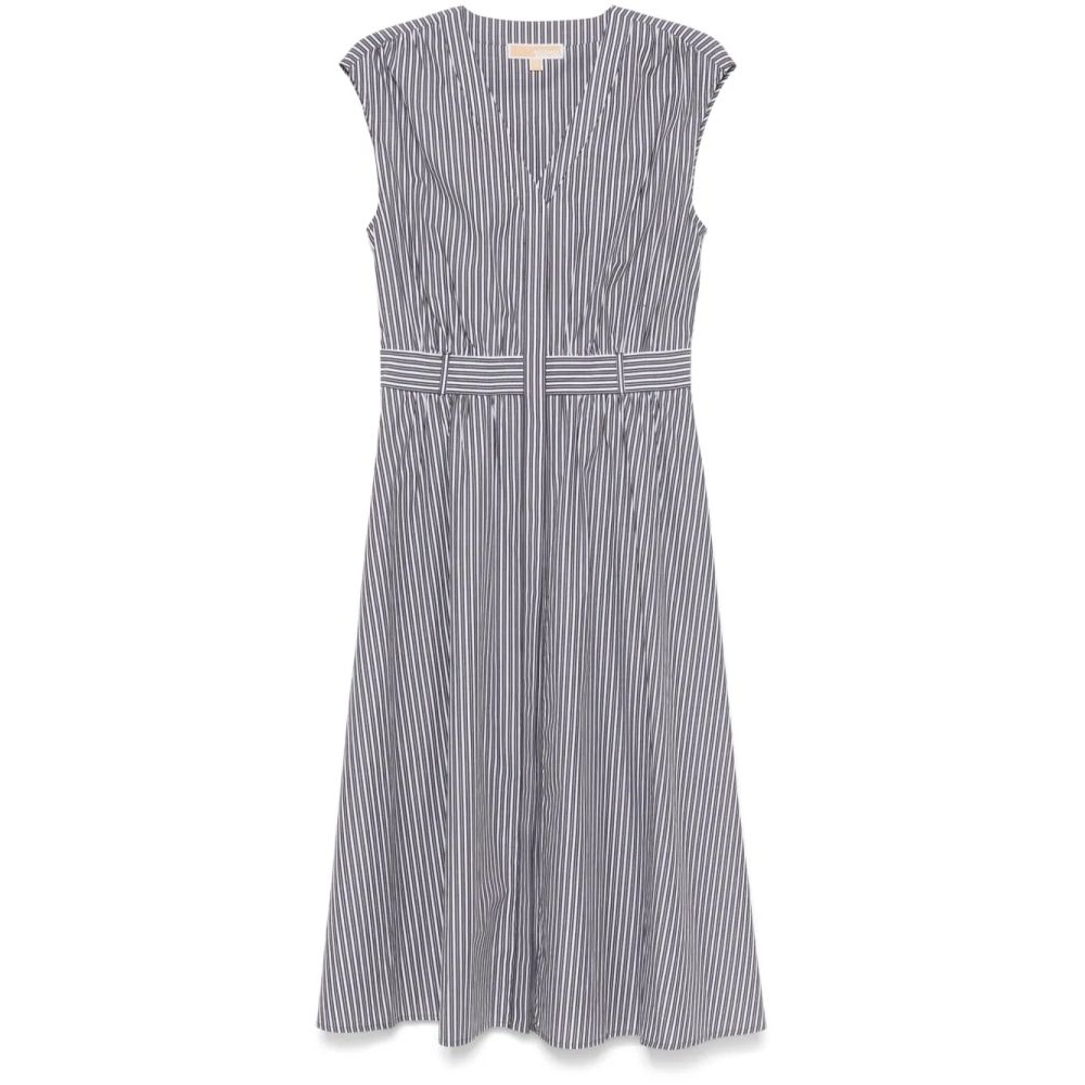 Women's 'Striped' Midi Dress