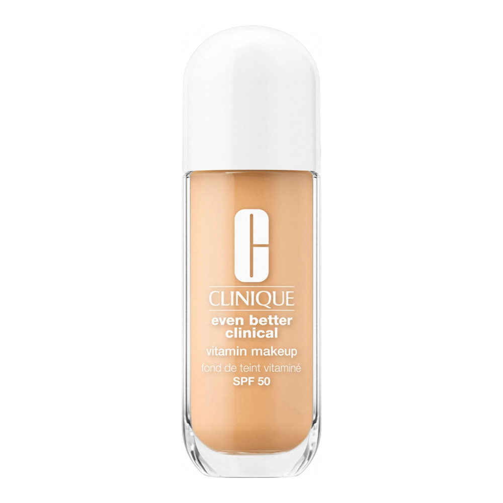 Fond de teint 'Even Better Clinical™ Vitamin Makeup SPF50' - 3 Light Warm 30 ml