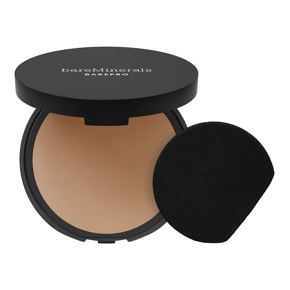 Fond de teint poudre 'BarePro 24Hr Skin-Perfecting' - Medium Deep 40 Cool 8 g