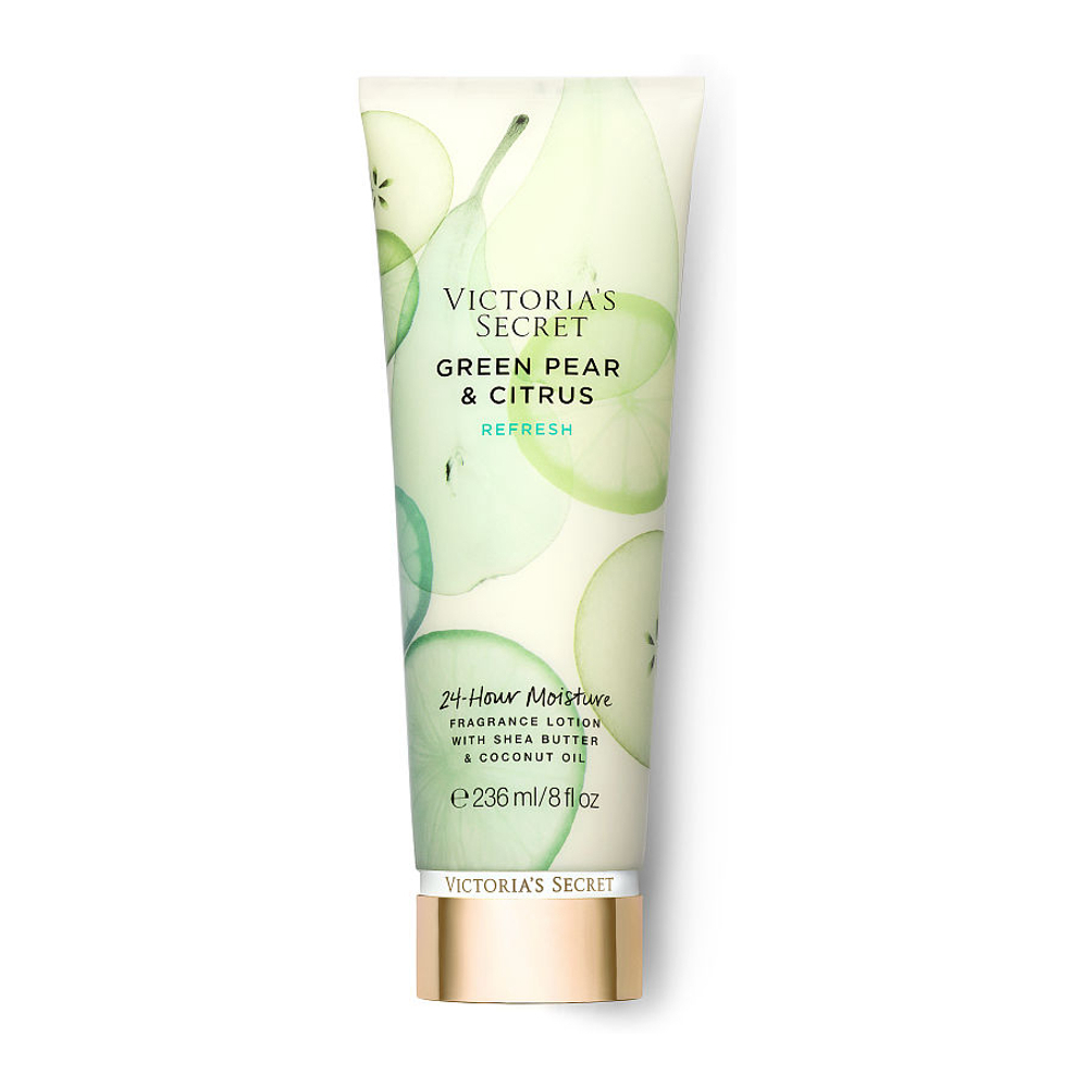 'Green Pear & Citrus Refresh' Body Lotion - 236 ml