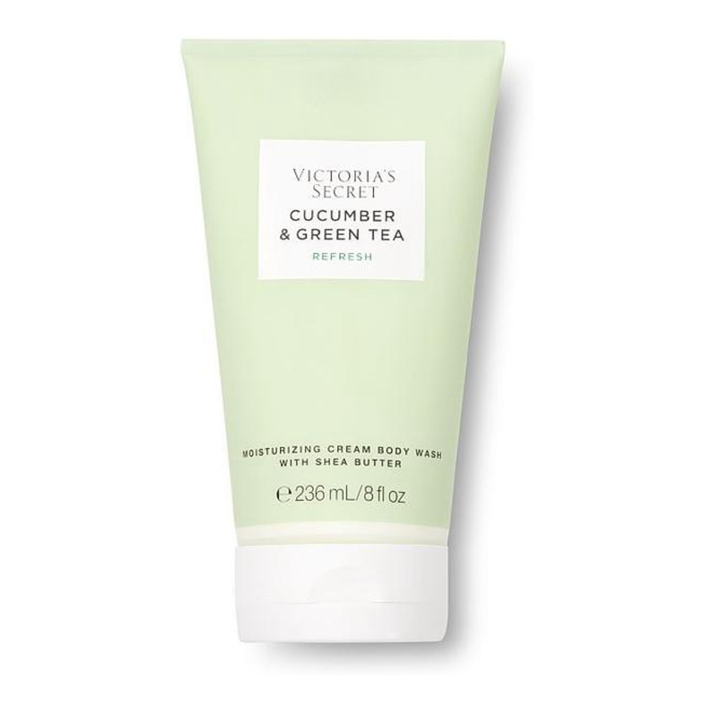 'Cucumber & Green Tea Moisturizing' Körperwäsche - 236 ml
