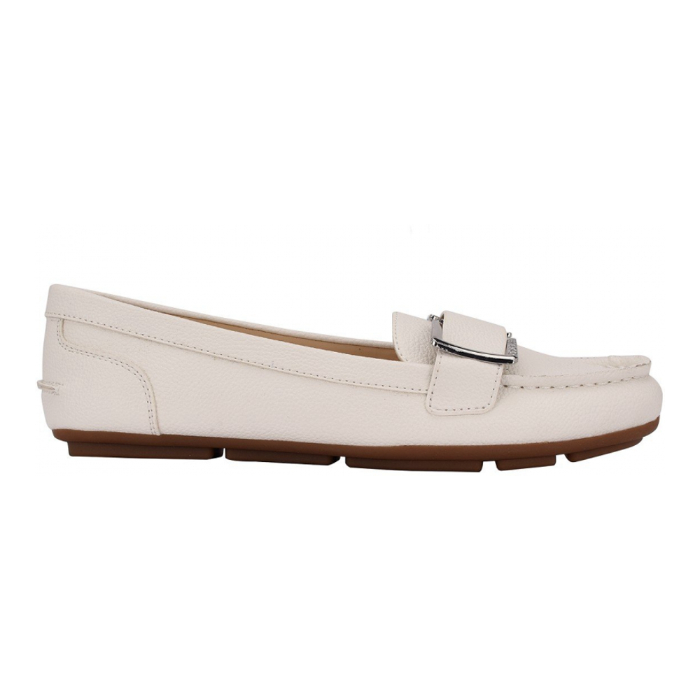 'Lydia Embellished Slip-On Loafers' pour Femmes