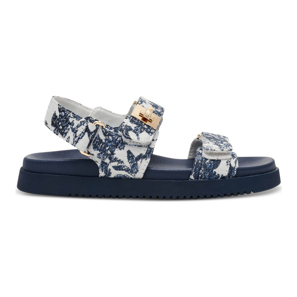Women's 'Mona Slingback Footbed Sandals'