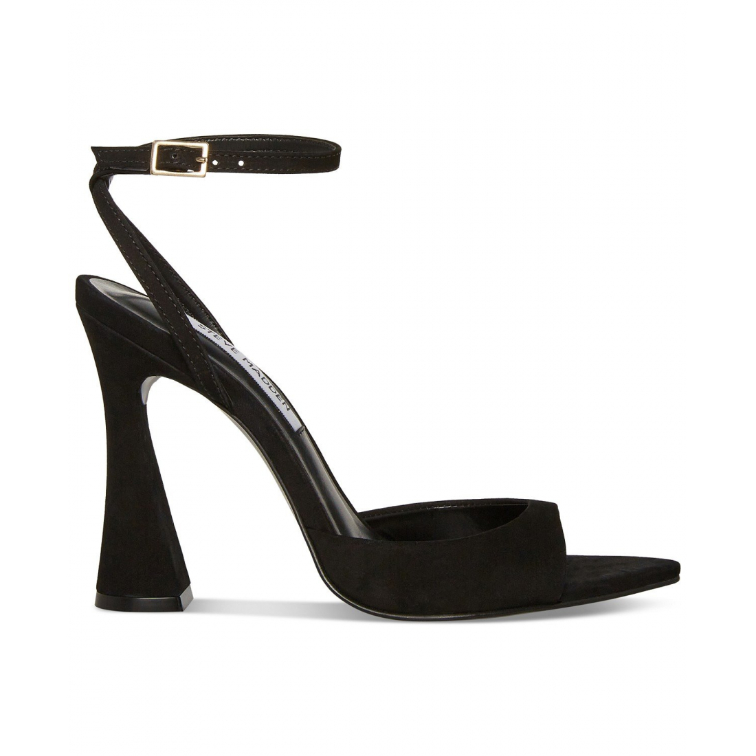 Women's 'Beki Two-Piece Flare-Heel Sandals'