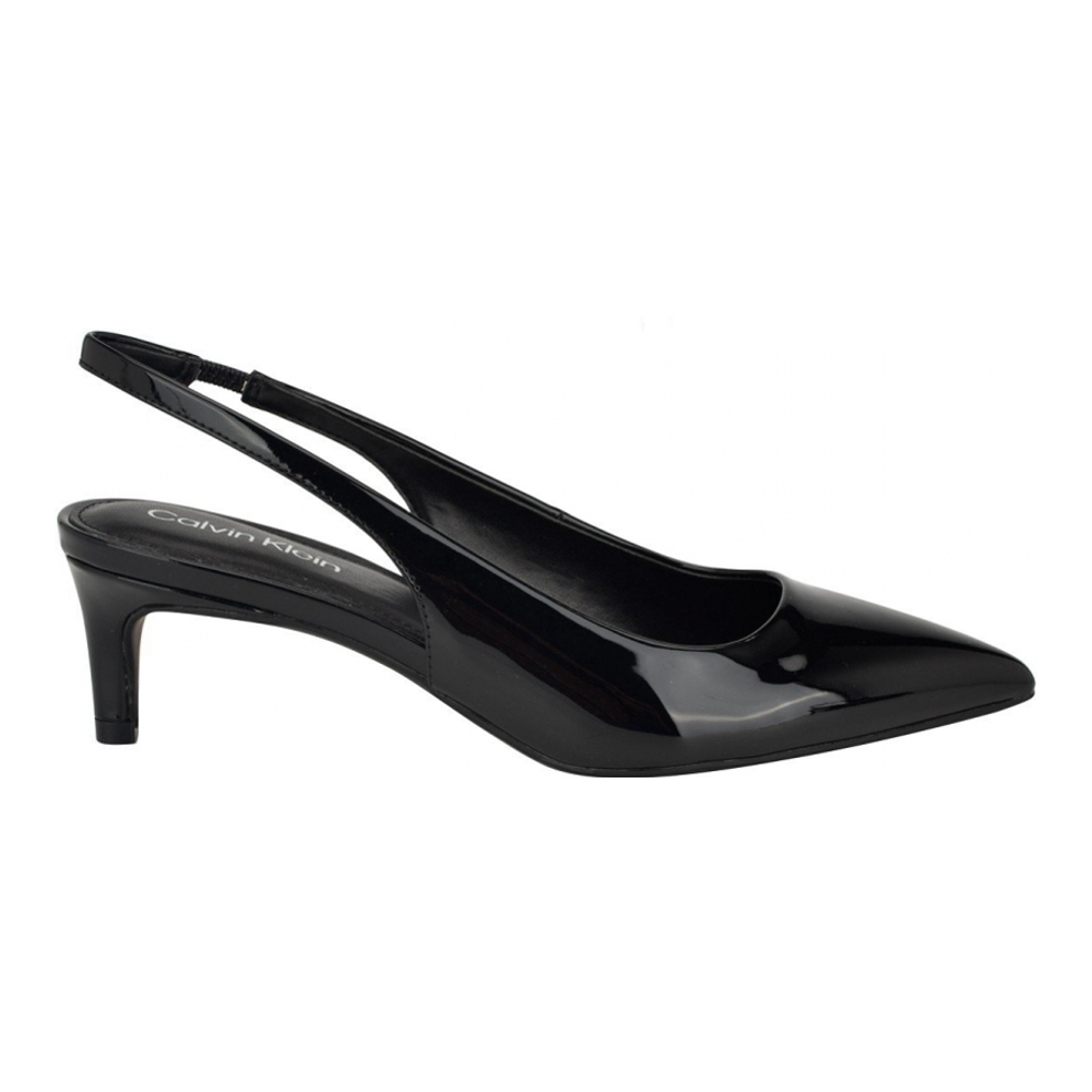 Escarpins à bride 'Dainty Kitten Heel' pour Femmes