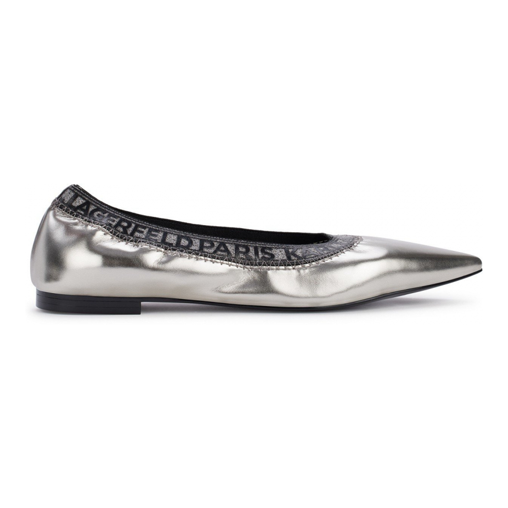 Women's 'Vinette Pointed Toe' Ballerinas