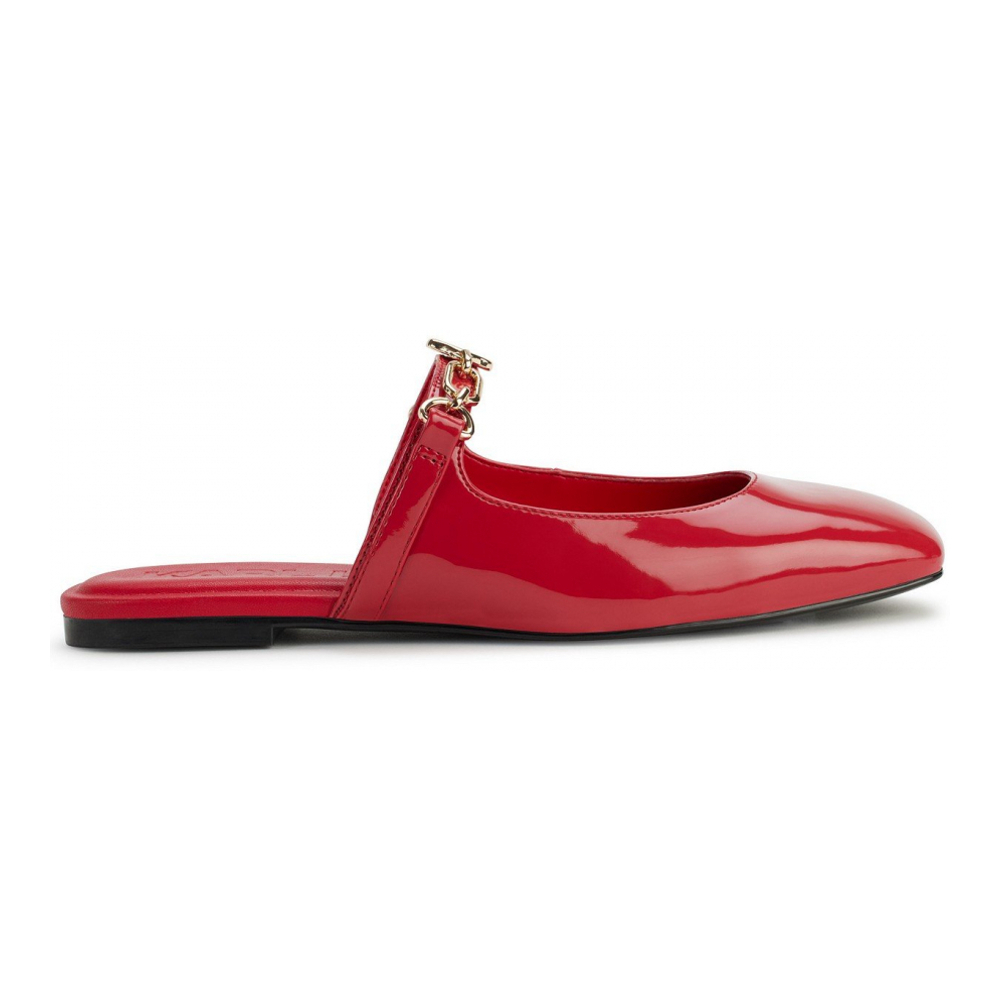 Women's 'Zilla Square Toe' Mules
