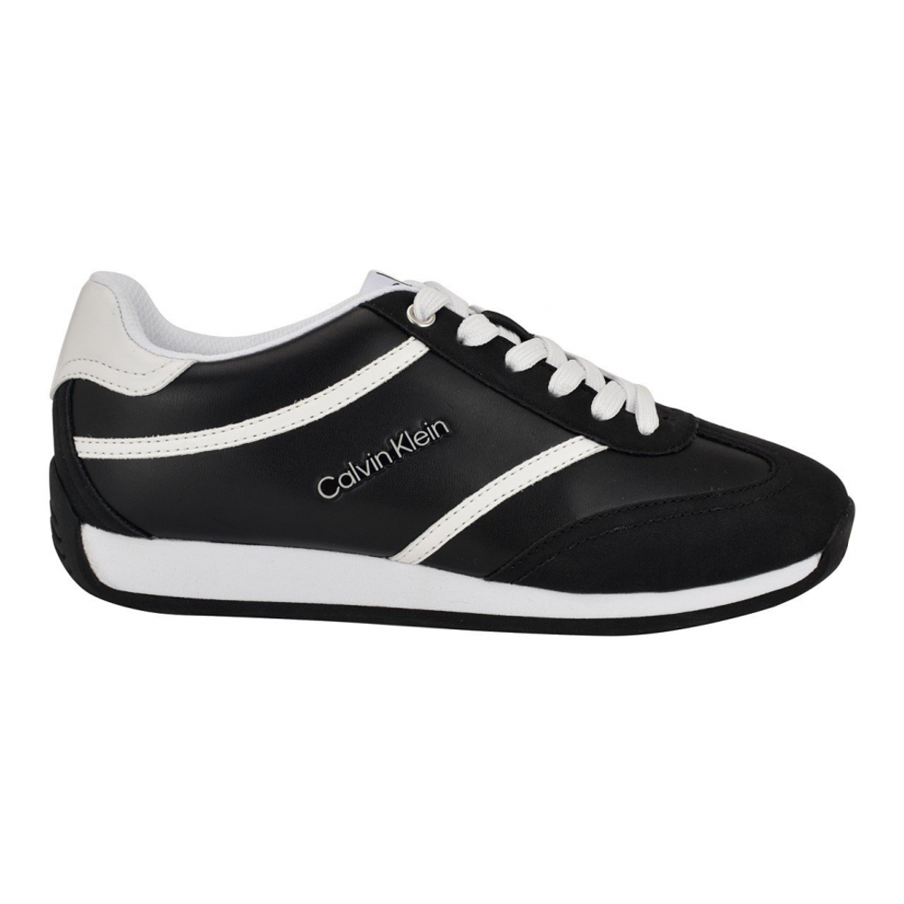 'Avyenna Retro Lace-Up Sneakers' für Damen