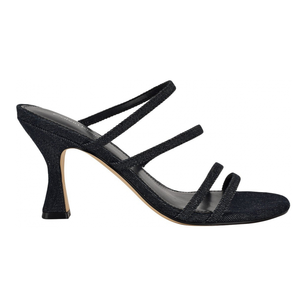 Sandales à talon 'Jayla Strappy Tapered' pour Femmes