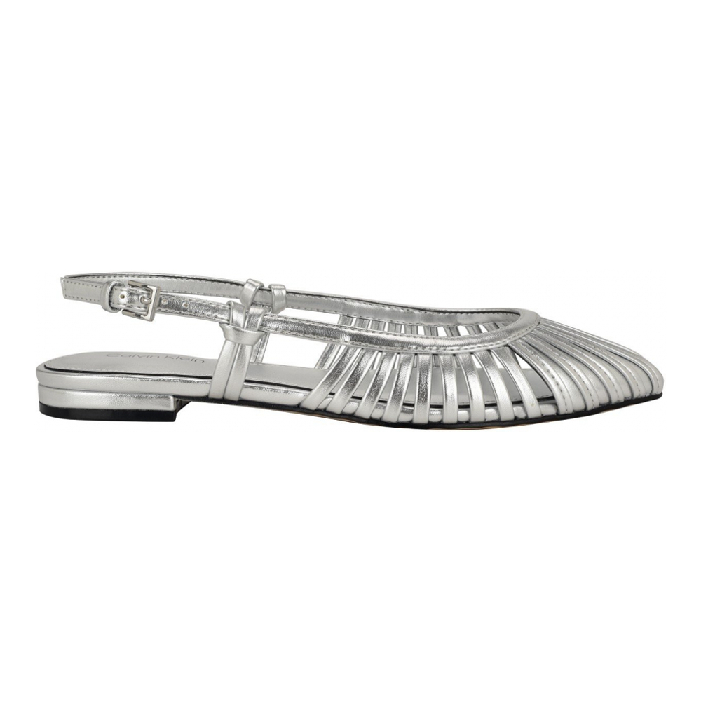 Women's 'Jillie Slingback' Ballerinas