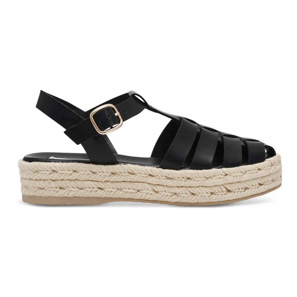 Women's 'Marlin Espadrille Fisherman Sandals'