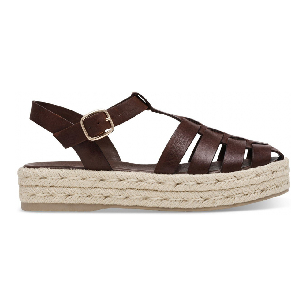 Women's 'Marlin Espadrille Fisherman Sandals'