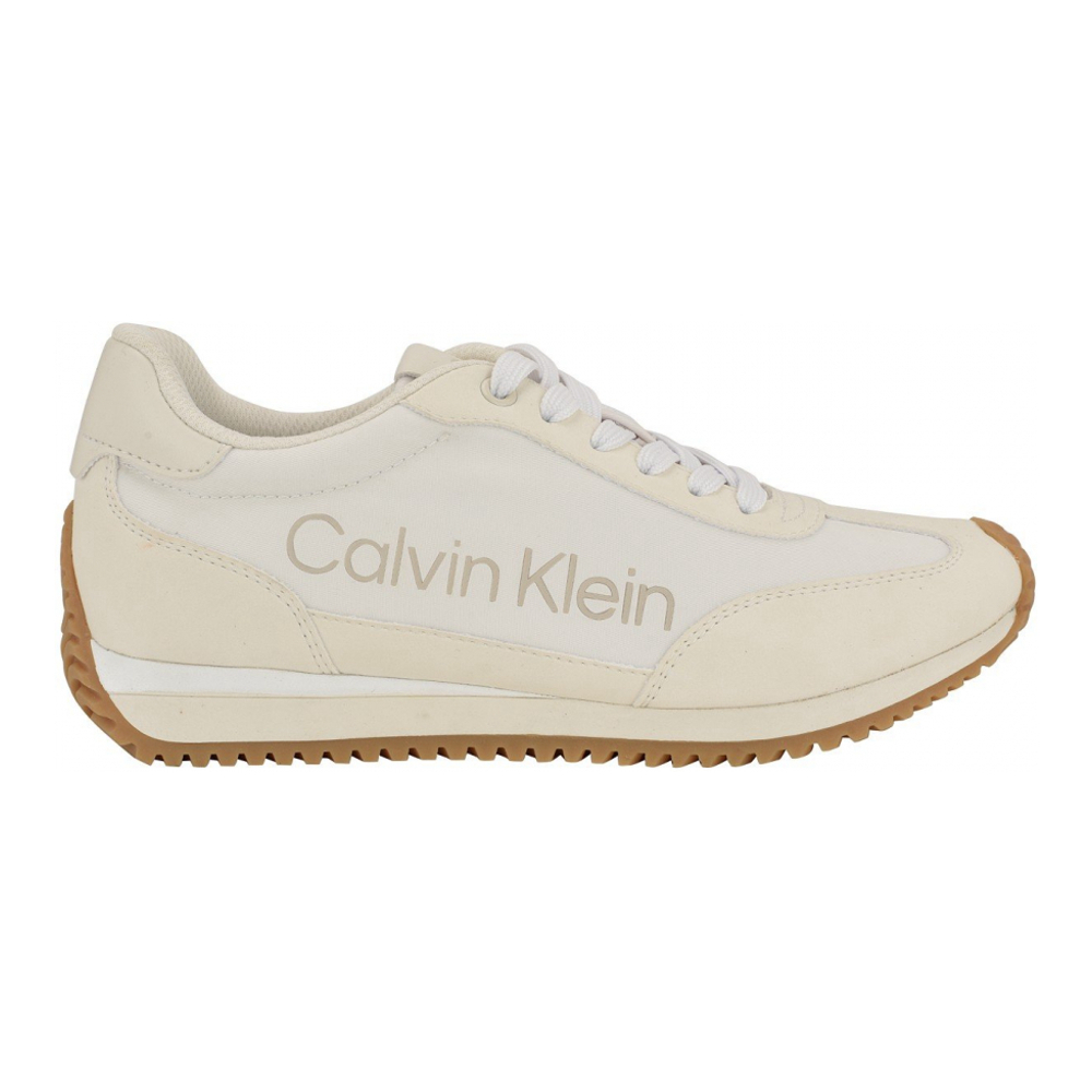 'Lanier Lace-Up Casual Sneakers' pour Femmes