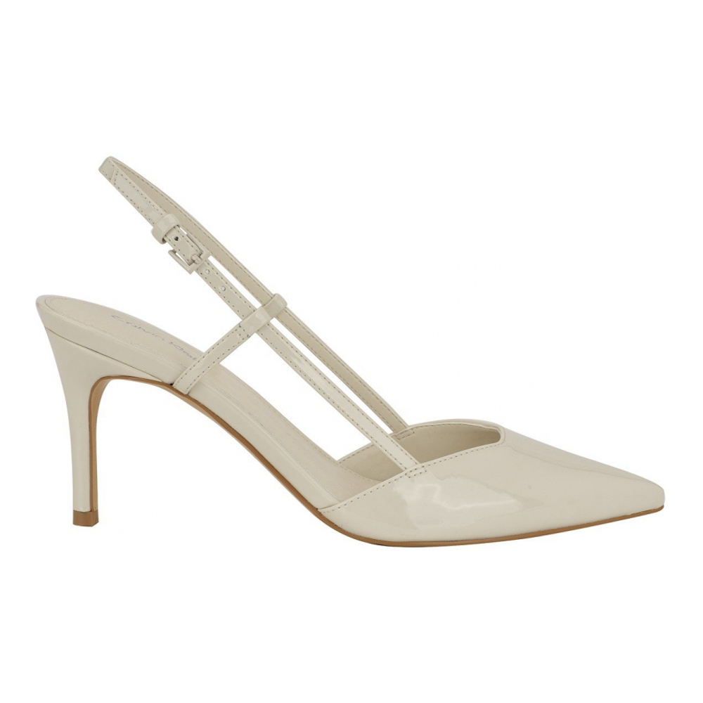 'Jesa Pointy Toe Dress Slingback Pumps' pour Femmes
