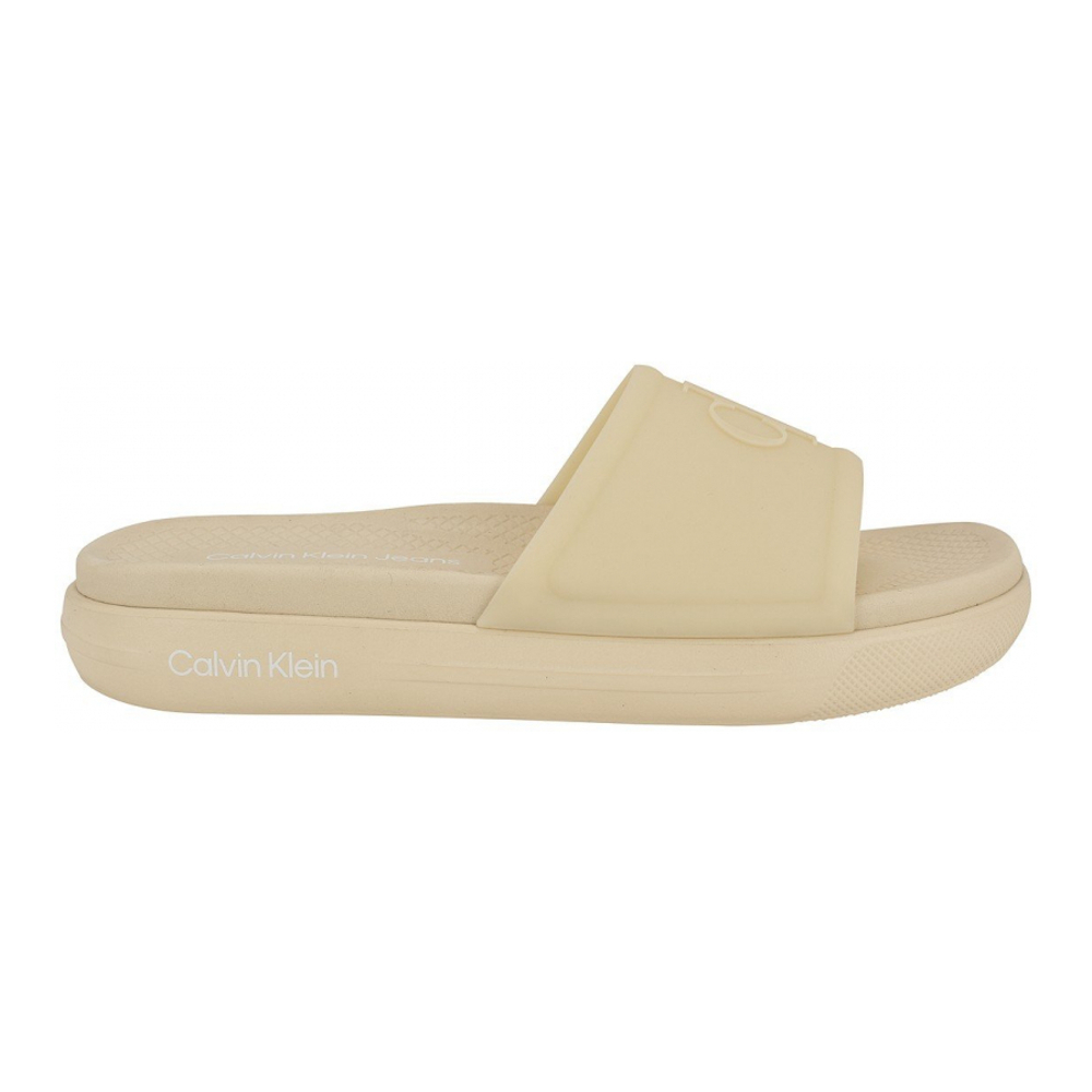 Women's 'Peari Pool Slip-On' Slides