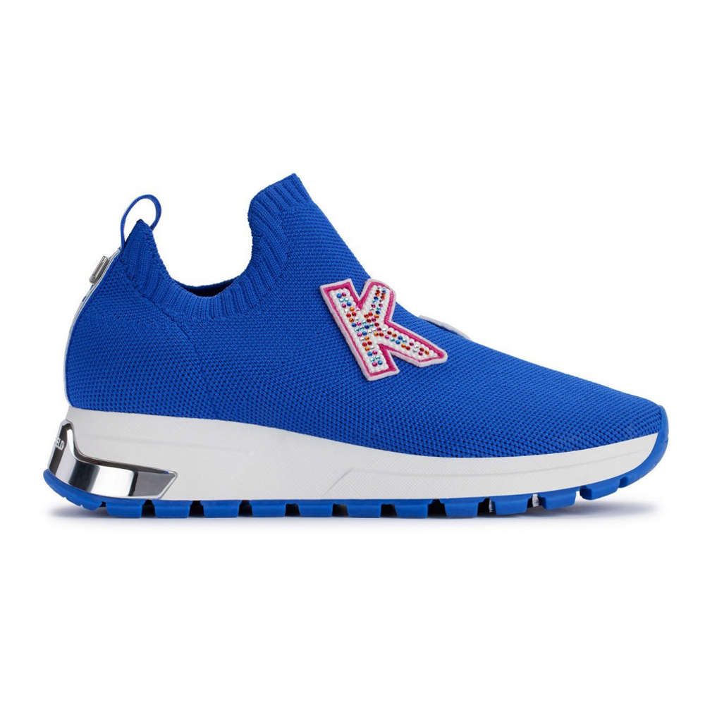 Women's 'Mirren Patch Slip-On Sneakers'