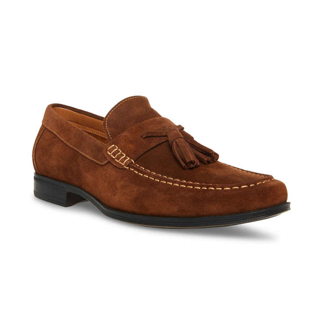 Men's 'Galileo Tassel Suede Dress Loafer'