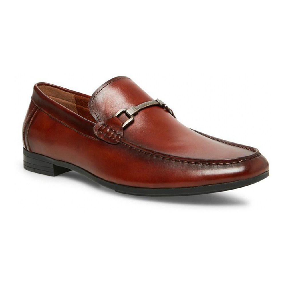 Men's 'Privacy Leather Bit Loafers'