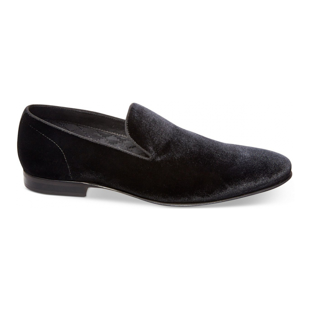 Men's 'Laight Velvet Smoking Slipper'