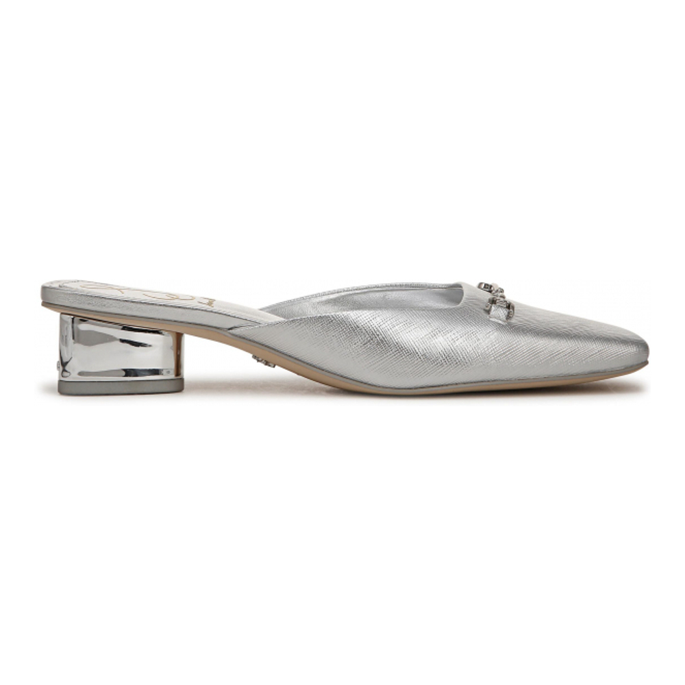 'Ollie Square Toe Bit Mule' pour Femmes