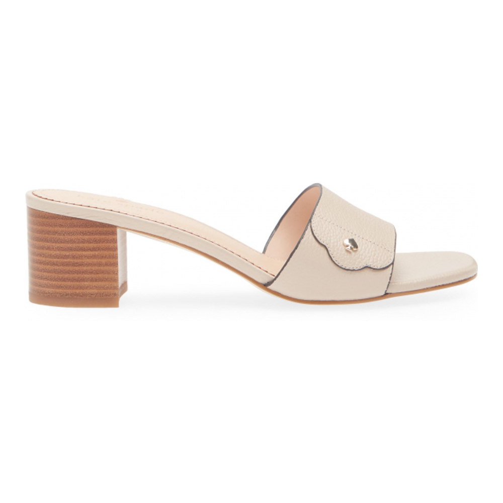 Sandales  'groove slide' pour Femmes