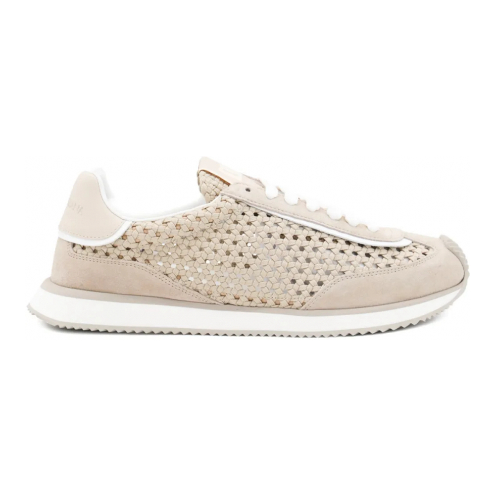 Sneakers 'Lace-Up' pour Hommes