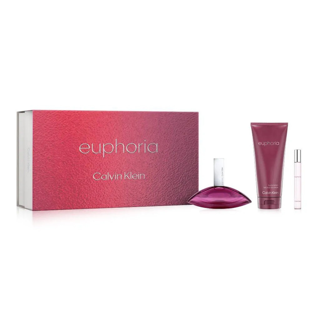 'Euphoria' Parfüm Set - 3 Stücke