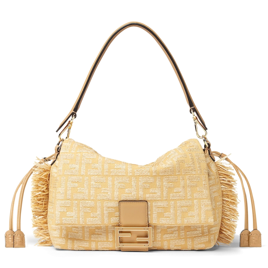 Sac Baguette 'Mamma Medium' pour Femmes