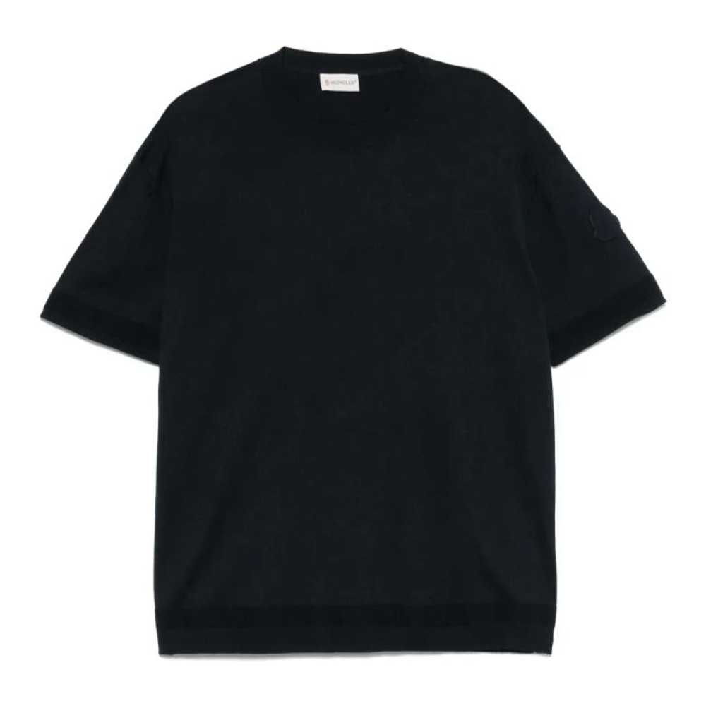 T-shirt 'Knitted' pour Hommes