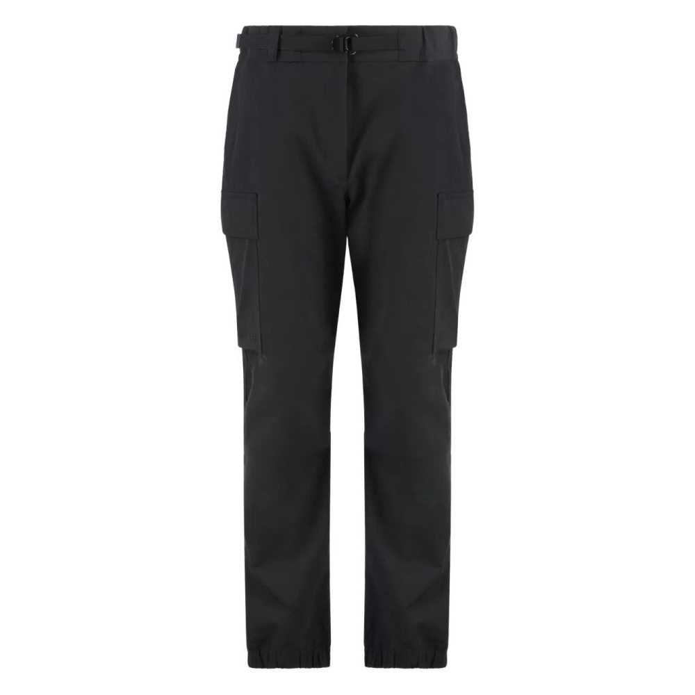 Pantalon 'Logo-Appliqué Track' pour Femmes