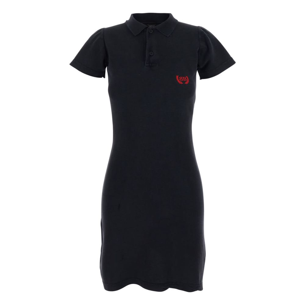 Women's 'Logo' Polo Dress