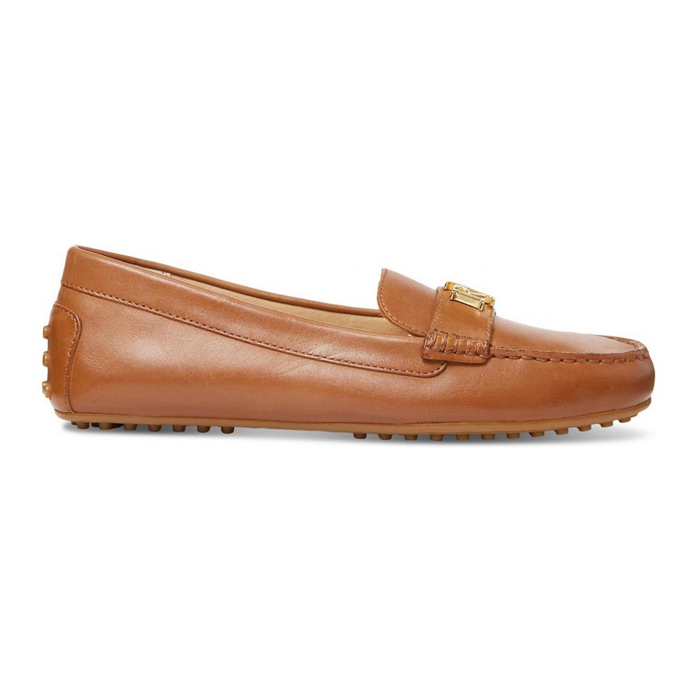 'Barnsbury Slip-On Driver Loafer Flats' pour Femmes